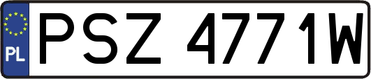 PSZ4771W