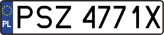 PSZ4771X