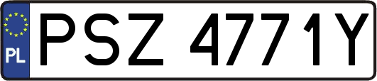 PSZ4771Y