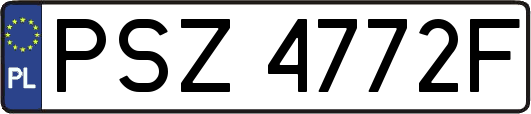 PSZ4772F