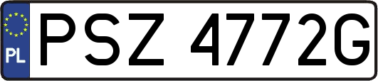 PSZ4772G