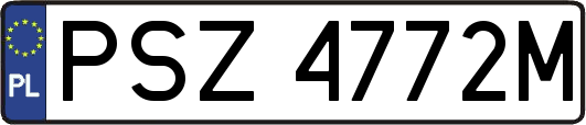 PSZ4772M
