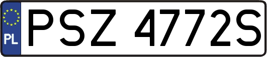 PSZ4772S