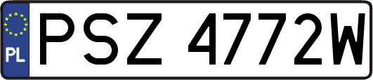 PSZ4772W