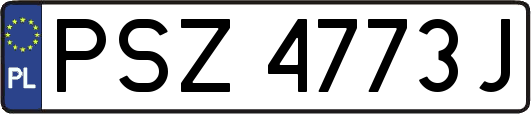 PSZ4773J