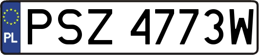 PSZ4773W