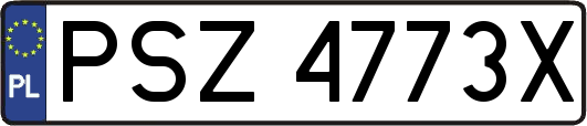 PSZ4773X