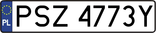 PSZ4773Y