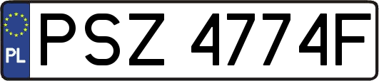 PSZ4774F