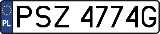 PSZ4774G