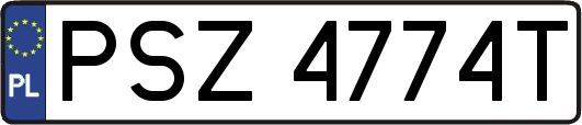 PSZ4774T