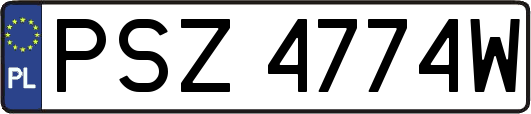 PSZ4774W