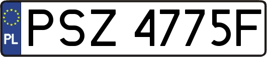 PSZ4775F