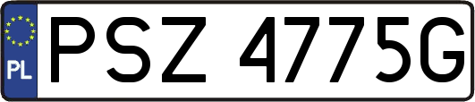 PSZ4775G