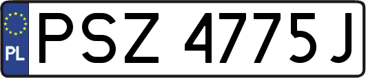 PSZ4775J