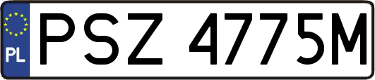 PSZ4775M