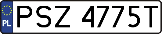 PSZ4775T