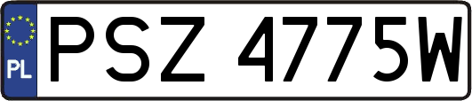 PSZ4775W