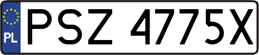 PSZ4775X