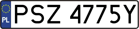 PSZ4775Y