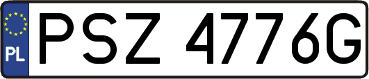 PSZ4776G