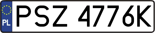 PSZ4776K