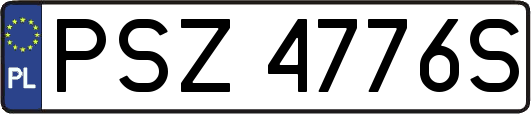 PSZ4776S