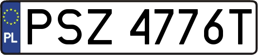 PSZ4776T