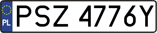 PSZ4776Y