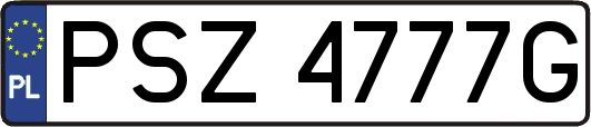 PSZ4777G