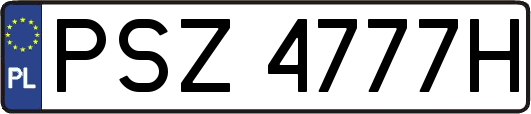 PSZ4777H