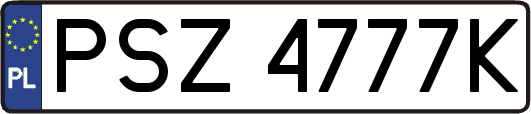 PSZ4777K