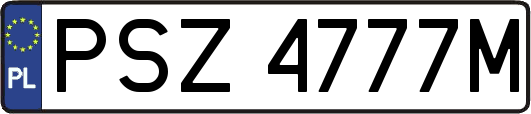 PSZ4777M