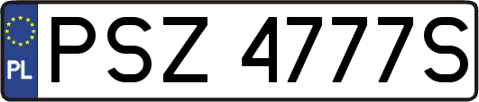 PSZ4777S
