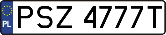 PSZ4777T