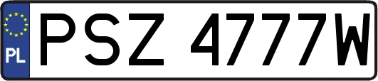 PSZ4777W