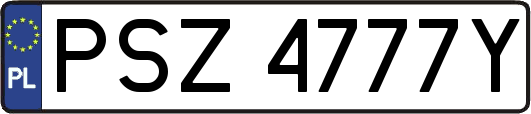 PSZ4777Y
