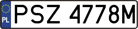 PSZ4778M