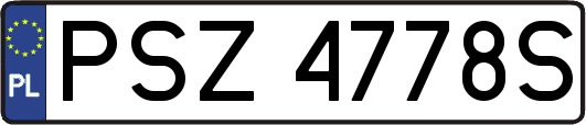 PSZ4778S