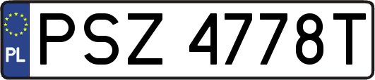 PSZ4778T