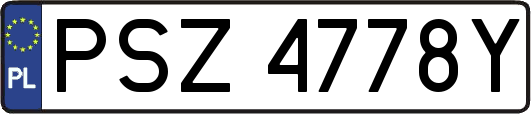 PSZ4778Y