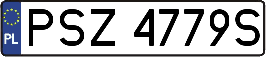 PSZ4779S