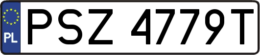PSZ4779T