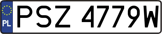 PSZ4779W