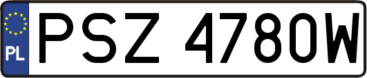 PSZ4780W