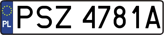 PSZ4781A