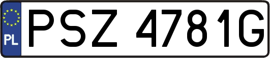 PSZ4781G