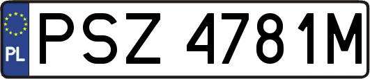 PSZ4781M
