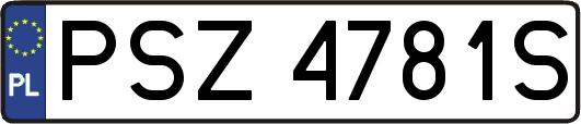 PSZ4781S