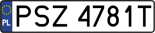 PSZ4781T